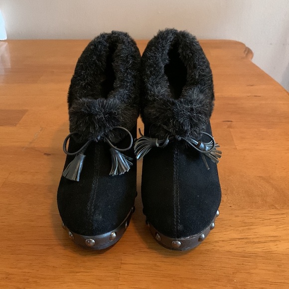 Colin Stuart booties - Picture 3 of 3